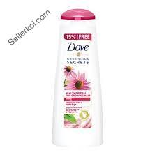 Dove Shampoo Healthy Grow 170ml (15 Extra)